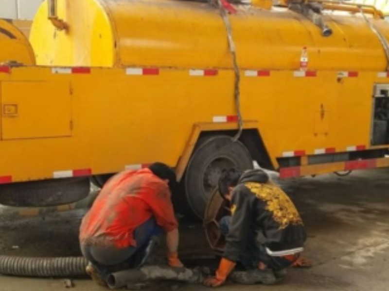 常州金坛专业抽化粪池 高压清洗下水道 抽污水公司
